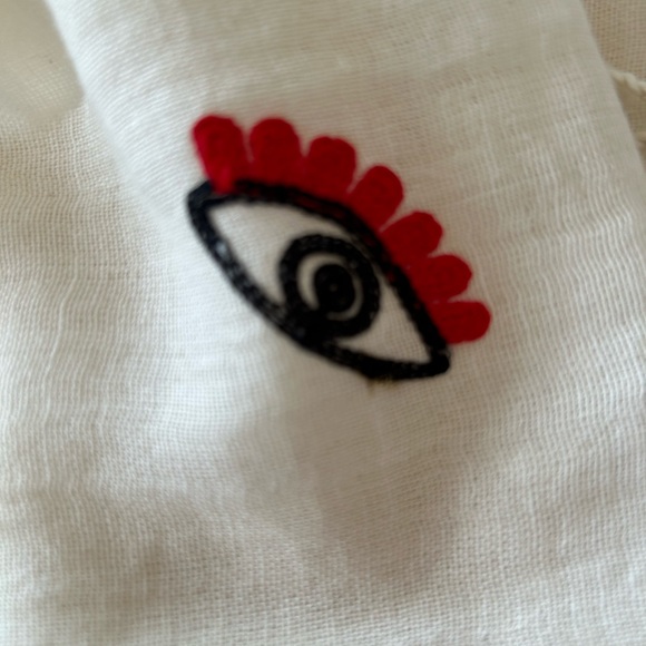 Madewell Cotton/Linen Scarf - Picture 7 of 10